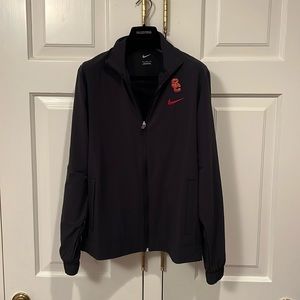 USC Nike Women’s Medium Jacket Black